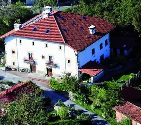 Menagaray Apartamentos Rurales Rincon De Aiara מראה חיצוני תמונה