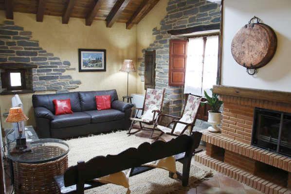 Menagaray Apartamentos Rurales Rincon De Aiara מראה חיצוני תמונה