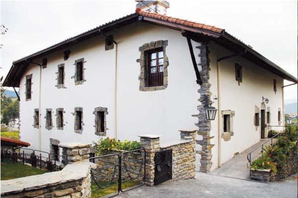 Menagaray Apartamentos Rurales Rincon De Aiara מראה חיצוני תמונה