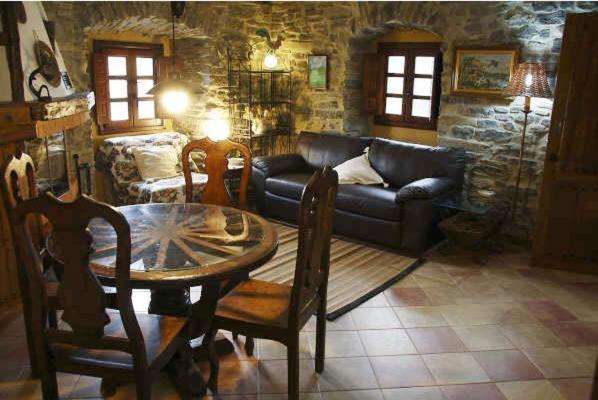 Menagaray Apartamentos Rurales Rincon De Aiara מראה חיצוני תמונה
