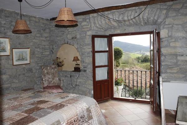 Menagaray Apartamentos Rurales Rincon De Aiara מראה חיצוני תמונה