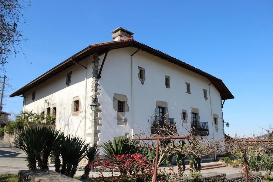 Menagaray Apartamentos Rurales Rincon De Aiara מראה חיצוני תמונה