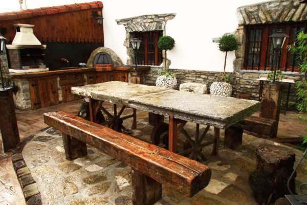 Menagaray Apartamentos Rurales Rincon De Aiara חדר תמונה