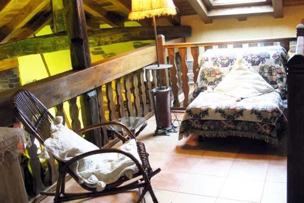 Menagaray Apartamentos Rurales Rincon De Aiara חדר תמונה