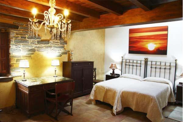 Menagaray Apartamentos Rurales Rincon De Aiara חדר תמונה
